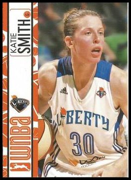 2013-14 Rittenhouse WNBA 55 Katie Smith